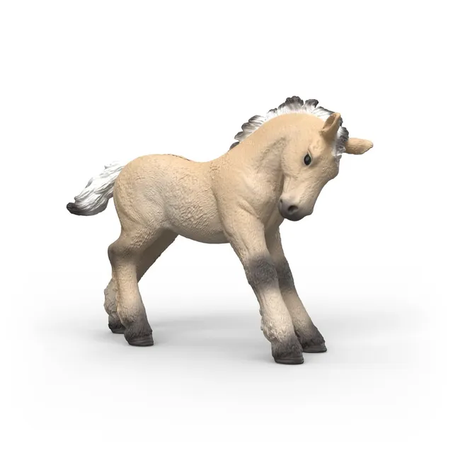 Schleich Horse Club Ragnar puledro da collezione con poster