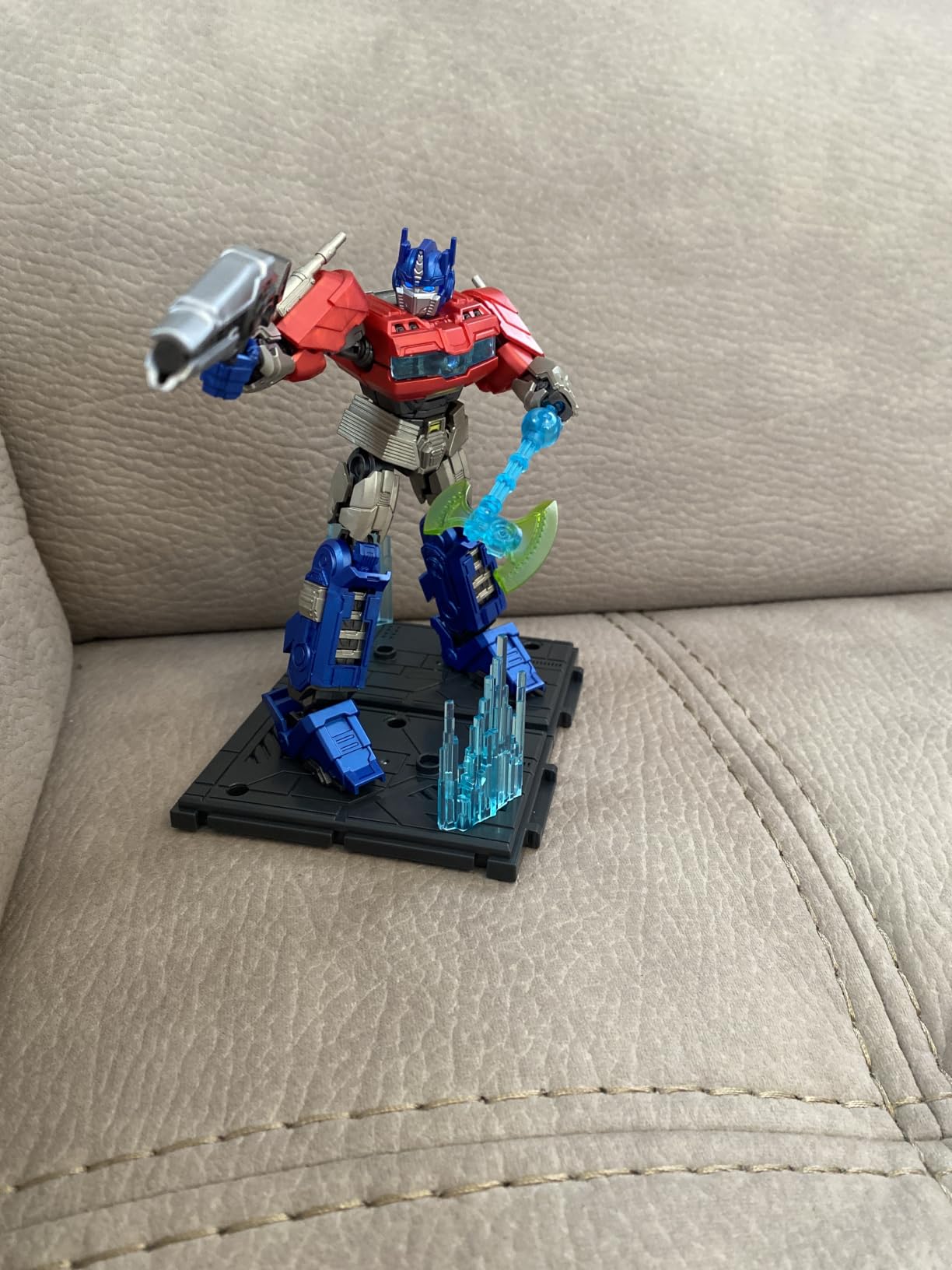 Blokees Transformers One Optimus Prime Classic Class 11 kit 12,7cm