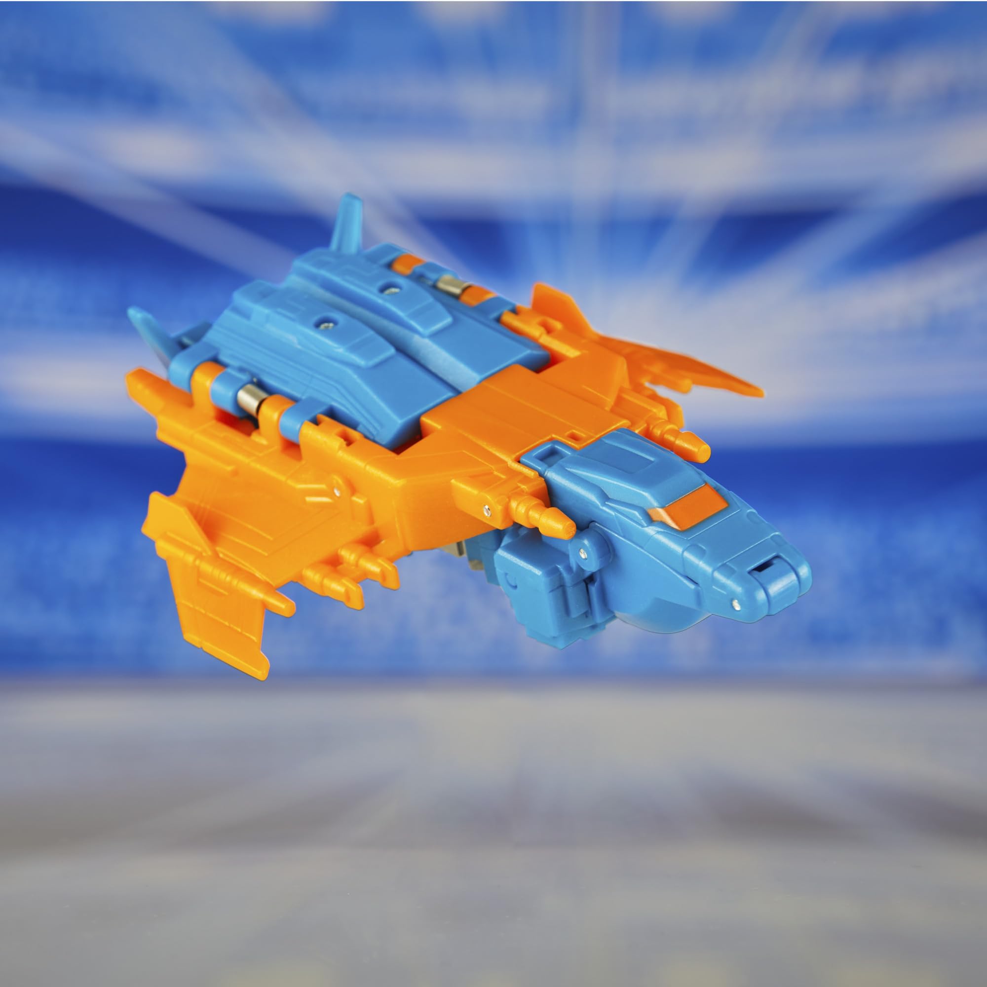 Transformers One Sentinel Prime Cog Changer 10 cm Jet