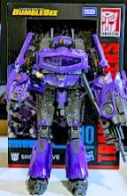 Transformers Studio Series 110 Shockwave action figure 16,5 cm