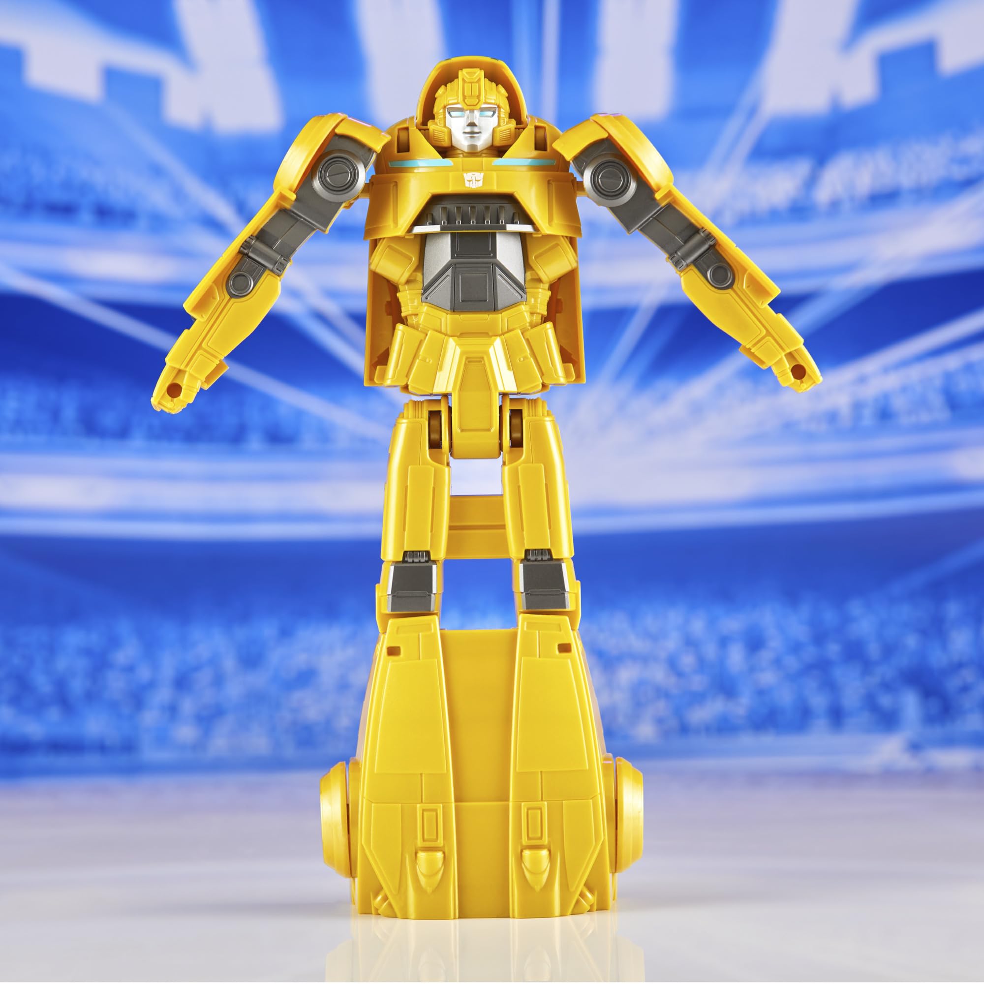 Transformers One Mega Changer action figure Bumblebee B-127 28 cm