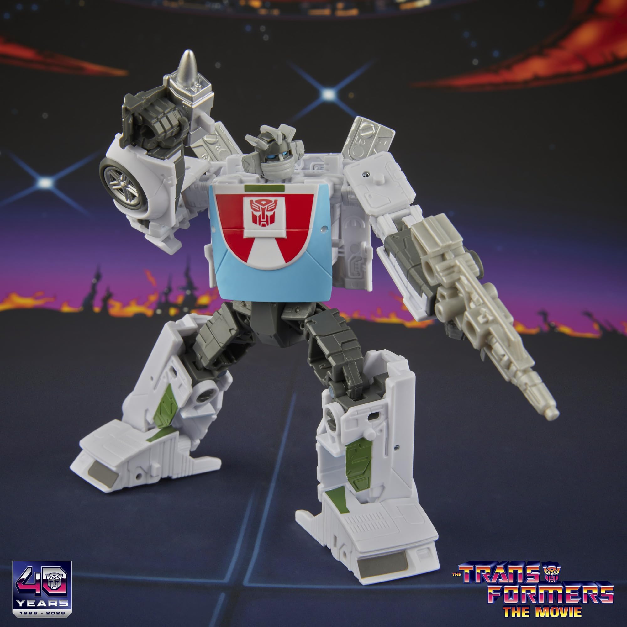 Transformers Studio Series Wheeljack Deluxe action figure 12,5 cm