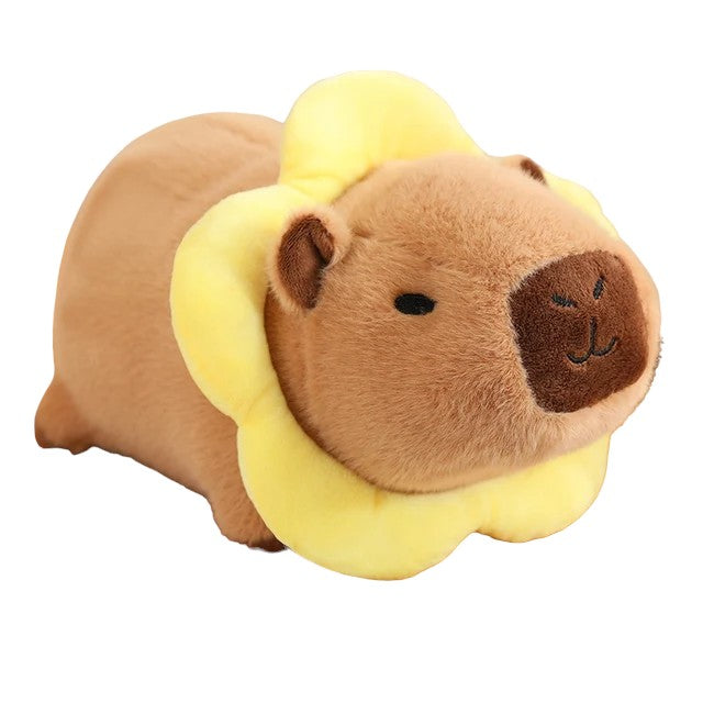 ToyalFriends Capybaras Capibara Ape Peluche Morbido 20cm