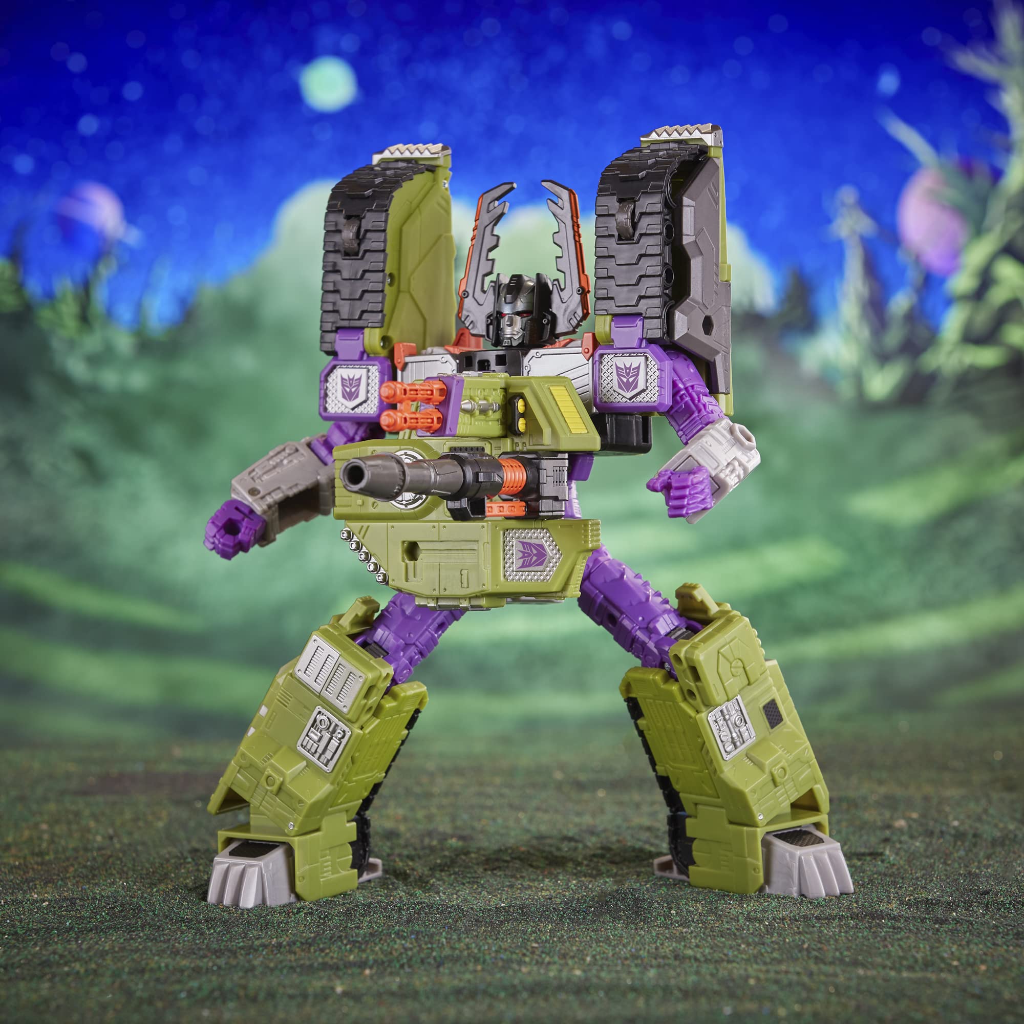 Transformers Legacy Megatron Armada action figure 17,5 cm