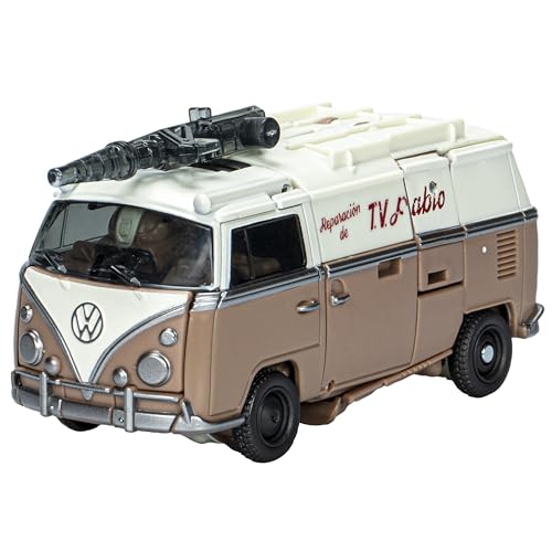Transformers Studio Series Wheeljack 108 action figure 11 cm microbus