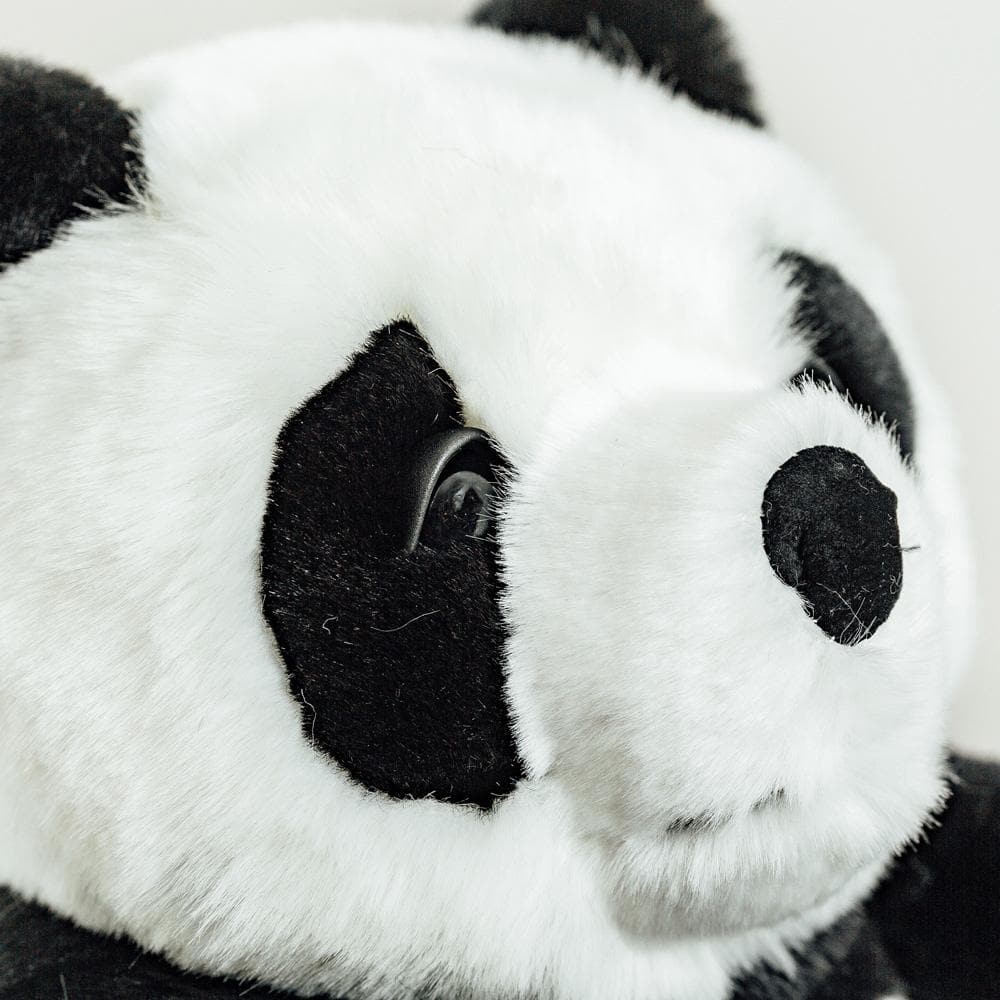 La Pelucherie Jungle Panda Sam peluche panda 28 cm