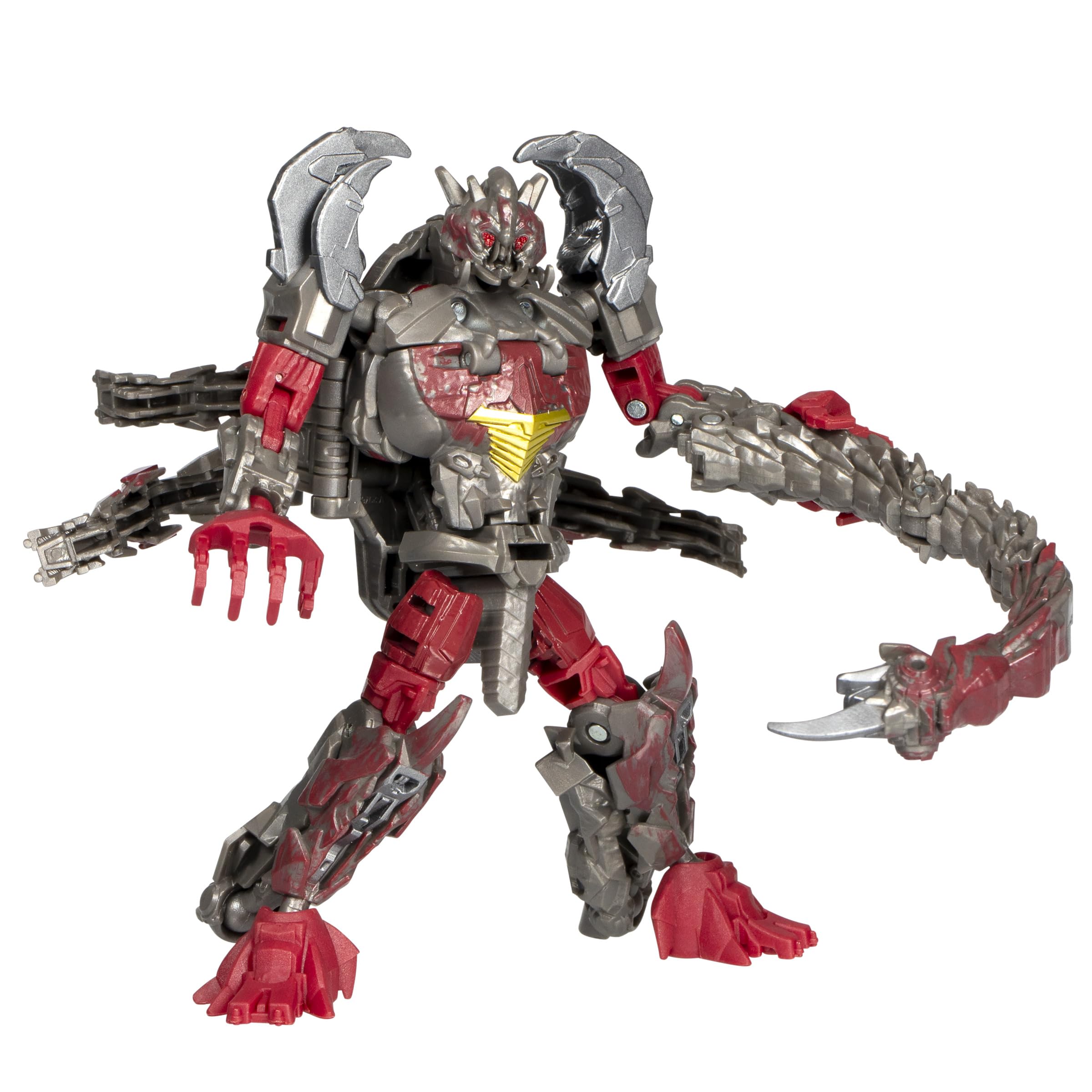 Transformers Studio Series 115 Double Punch action figure 11 cm