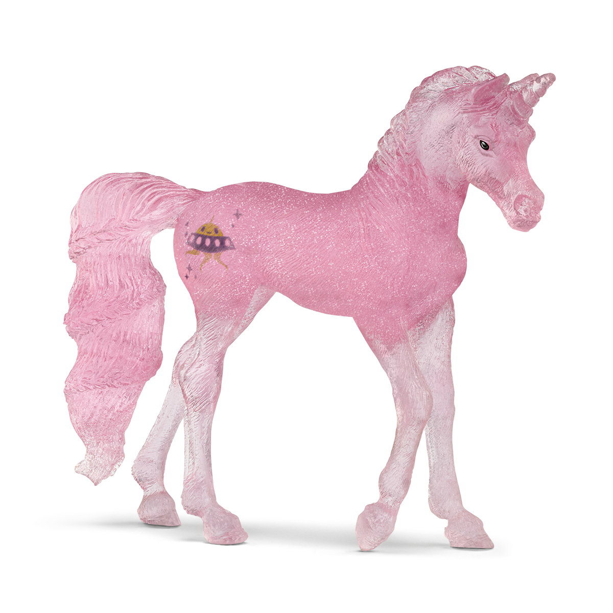 Schleich Bayala Unicorno Aliena 70798 statuetta fantasy