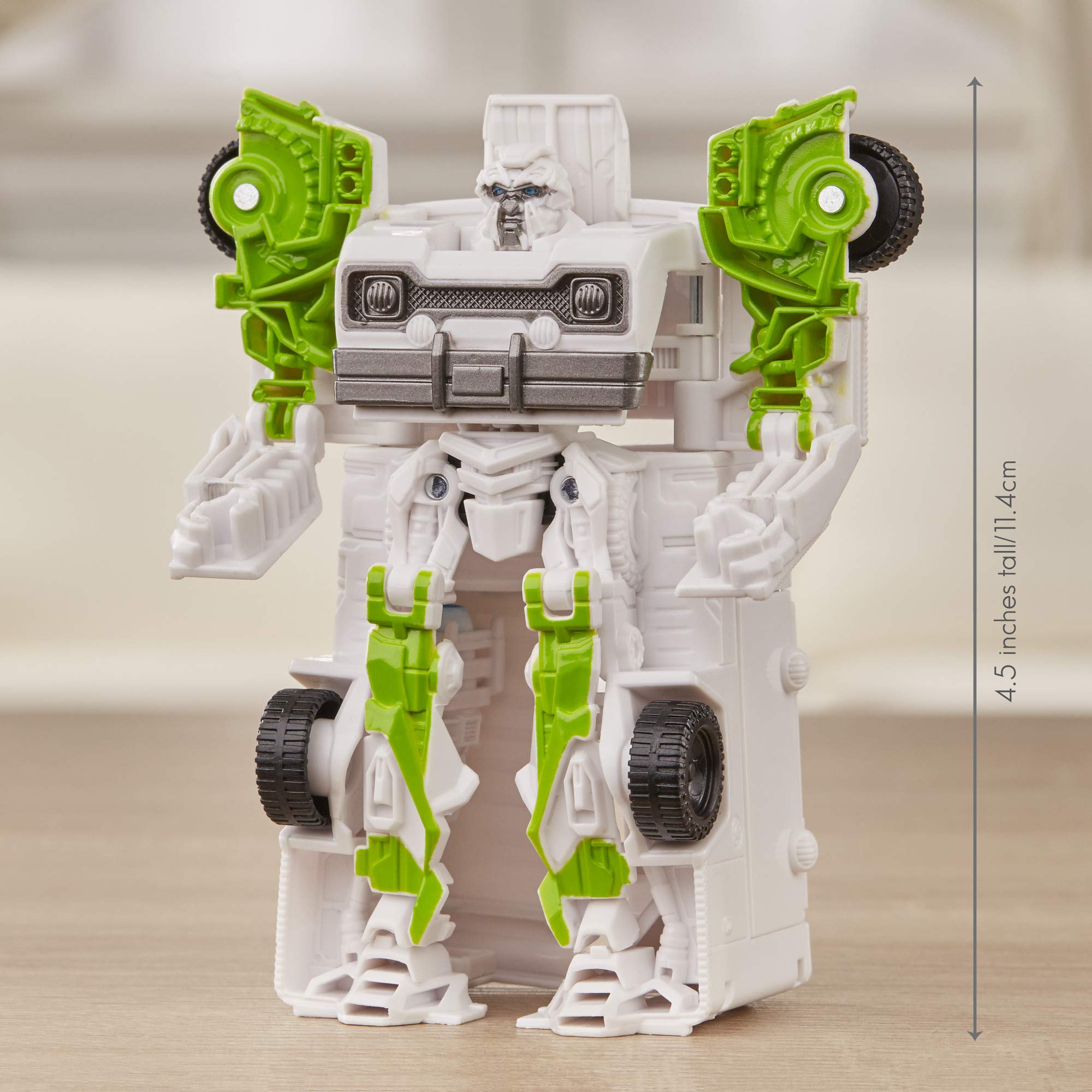 Transformers Energon Igniters Ratchet Action Figure 12,7 cm Ambulanza