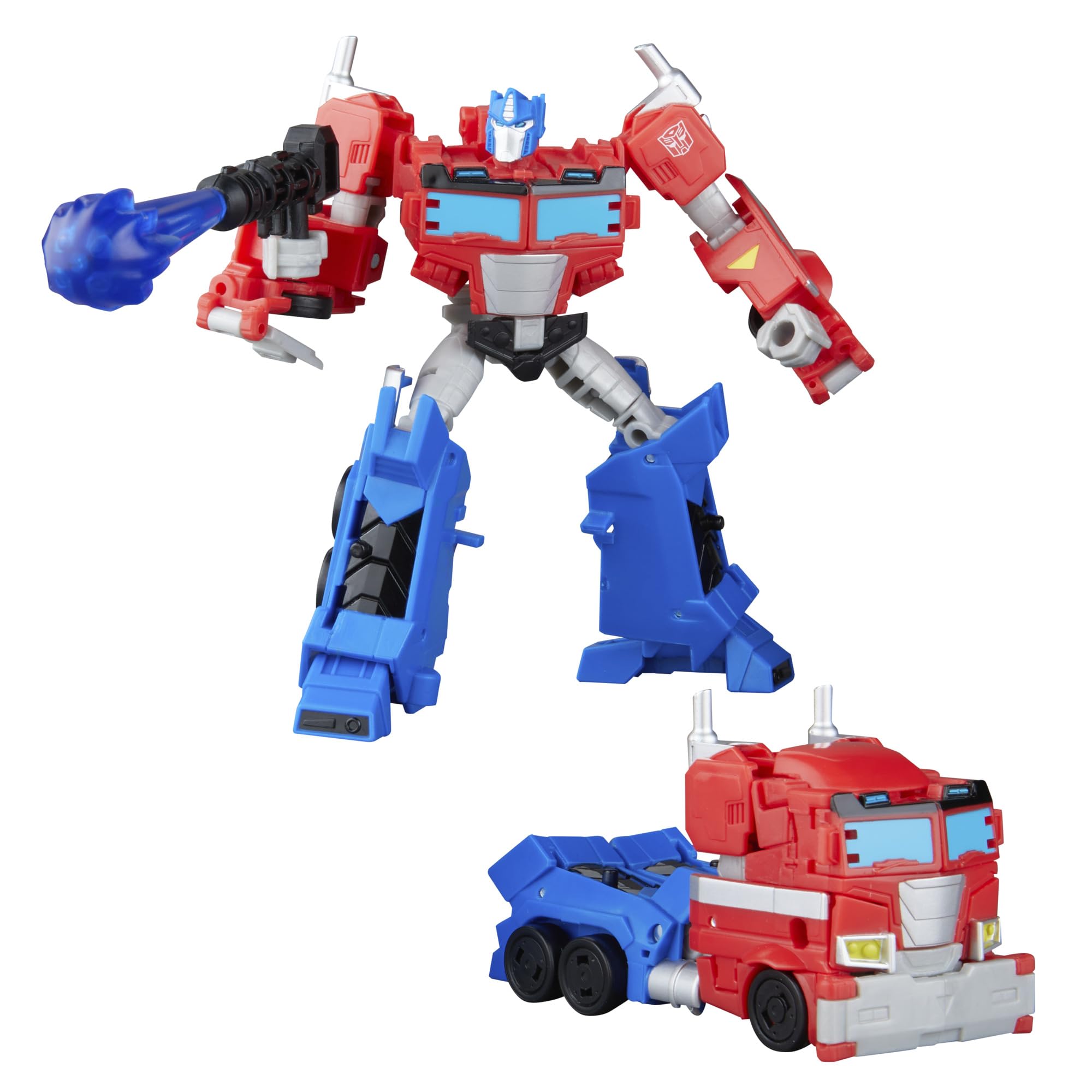 Transformers One Prime Changers Optimus Prime robot 12,5 cm