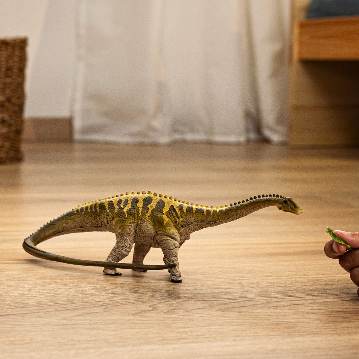 Schleich Dinosaurs Diplodocus 15047 figura dinosauro