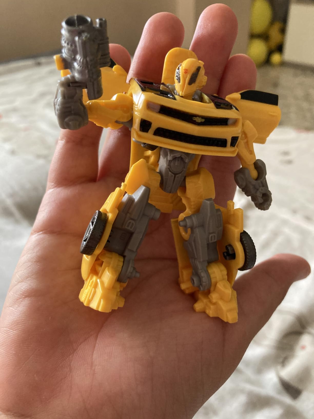 Transformers Studio Series Core Bumblebee action figure 8,5 cm Camaro