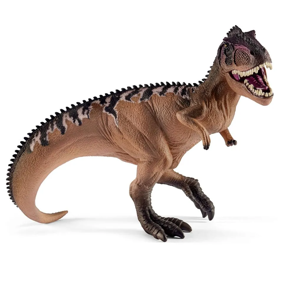 Schleich Dinosaurs Giganotosaurus 15010 action figure dinosauro