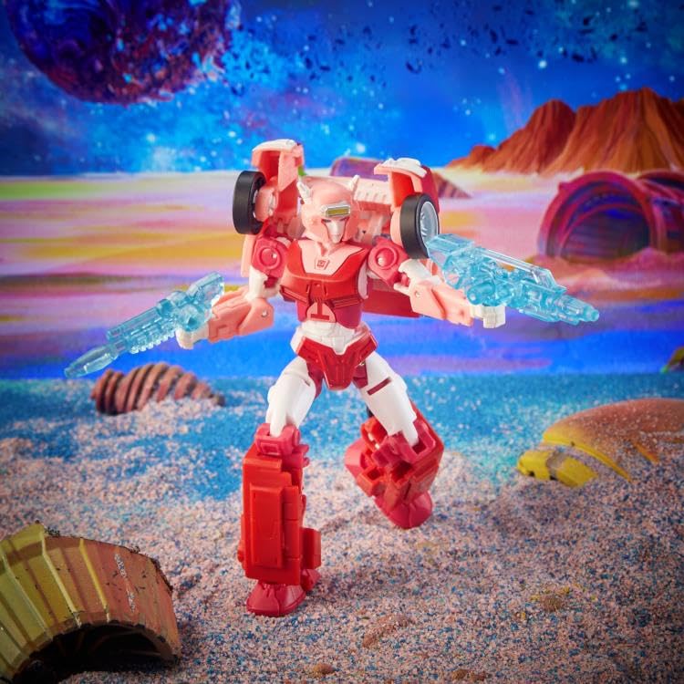 Transformers Legacy Elita-1 action figure 14 cm auto