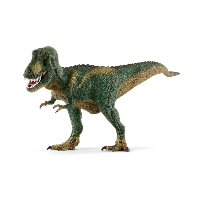 Schleich Dinosaurs Tirannosauro Rex 14587 action figure dinosauro