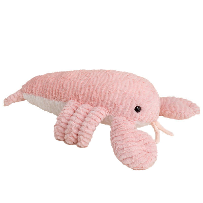 ToyalFriends Ocean Polpo peluche 40cm morbido pastello