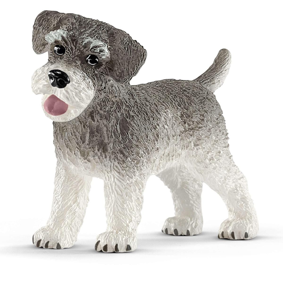Schleich Farm World 13892 Schnauzer Nano Cane Giocattolo