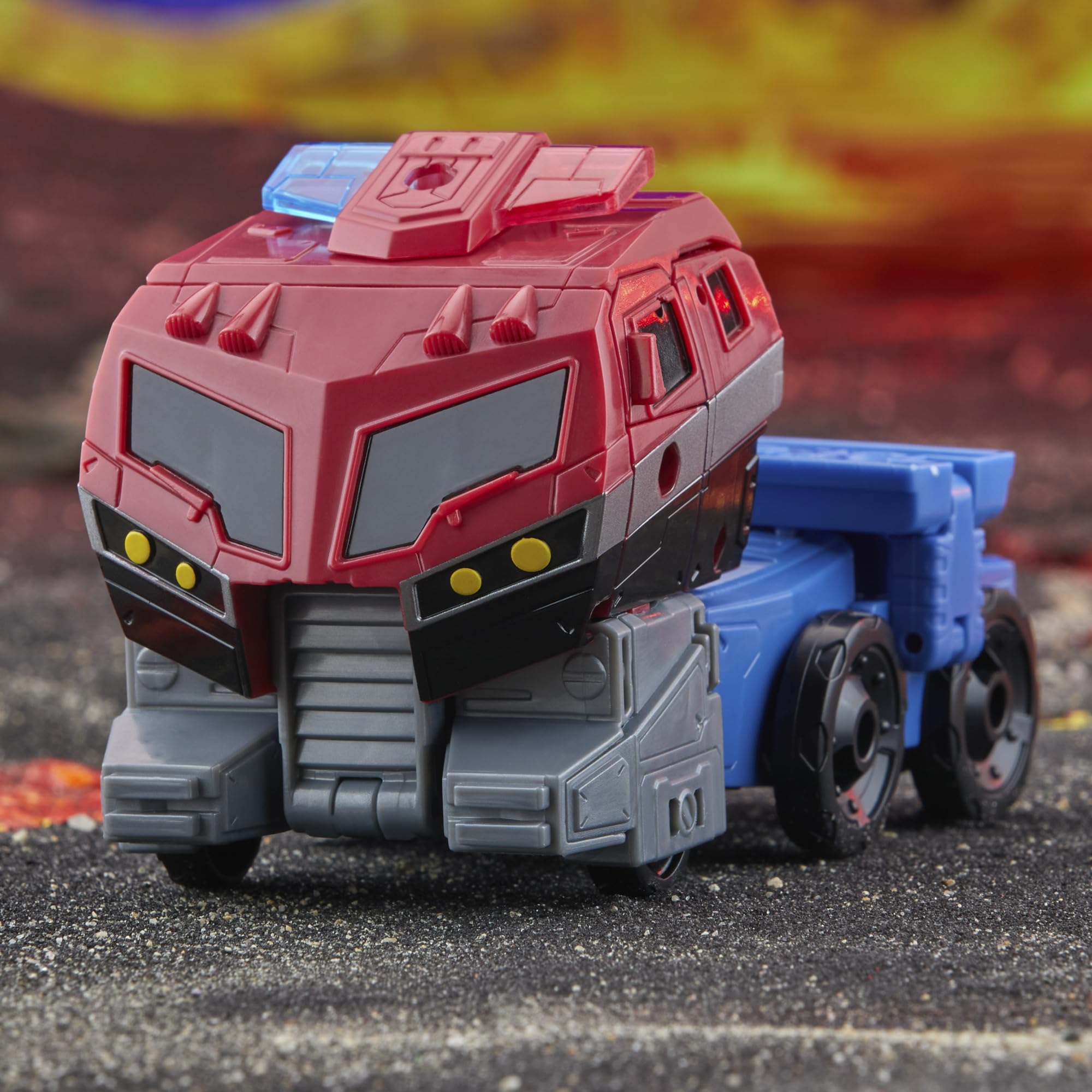 Transformers Legacy Optimus Prime Action Figure 17,5 cm