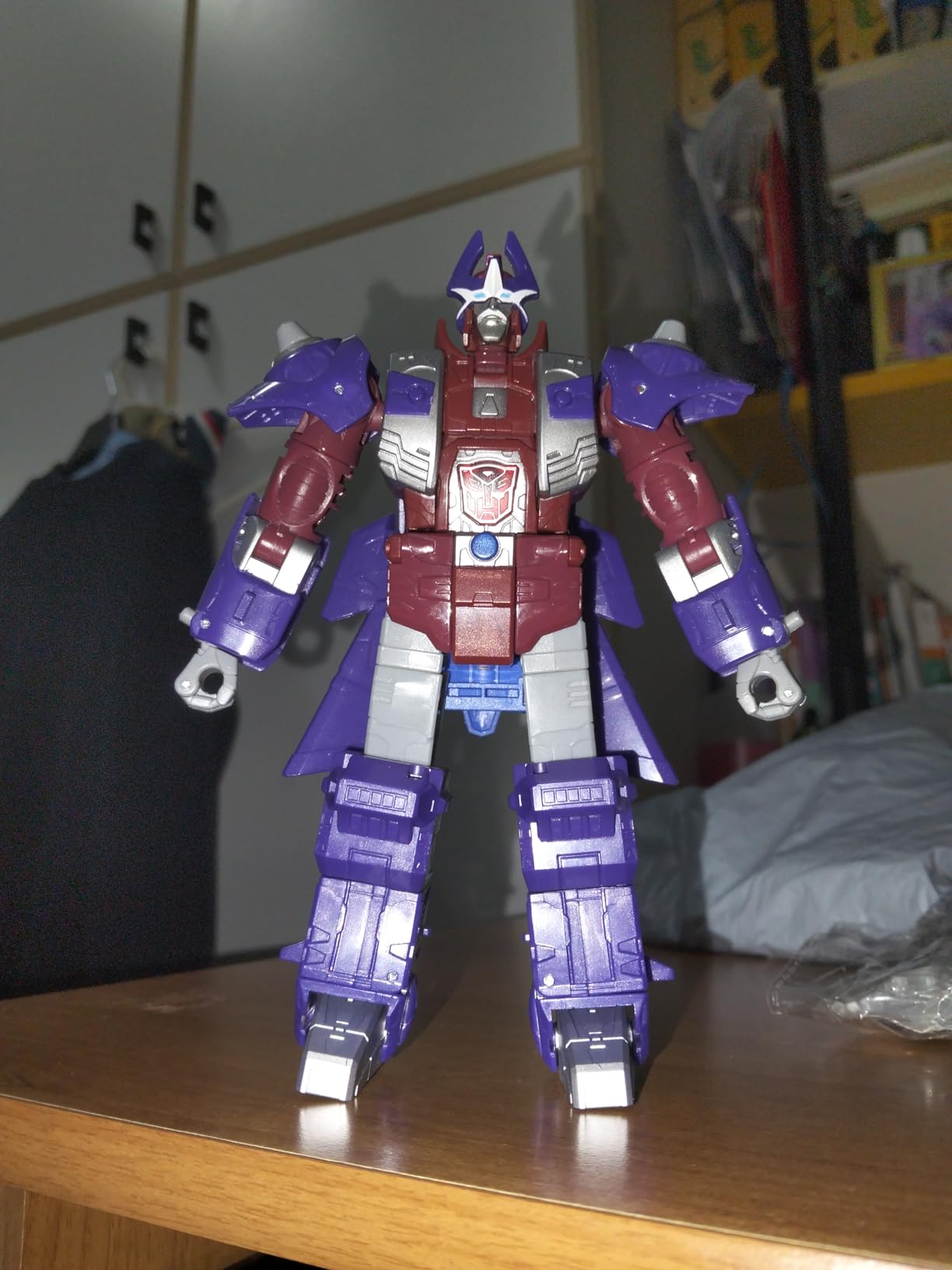 Transformers Age of Primes Alpha Trion action figure 17,5 cm
