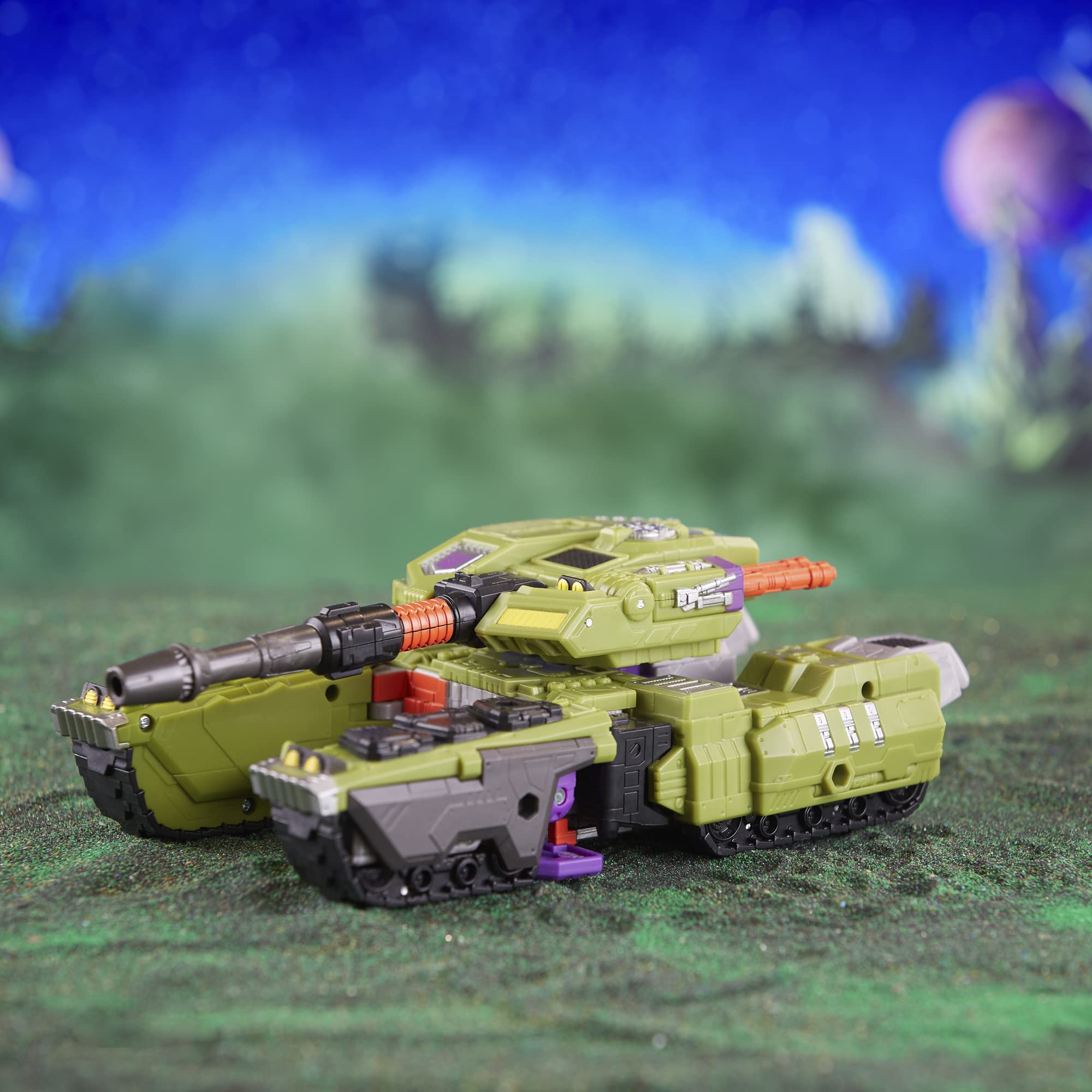Transformers Legacy Megatron Armada action figure 17,5 cm