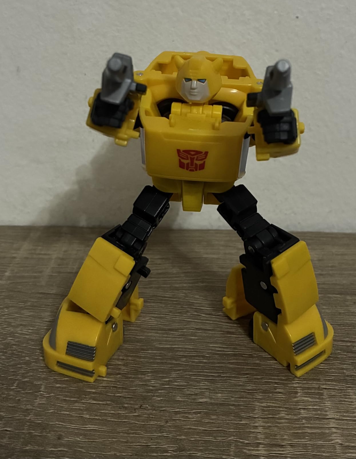 Transformers Studio Series Bumblebee action figure 10,5 cm auto