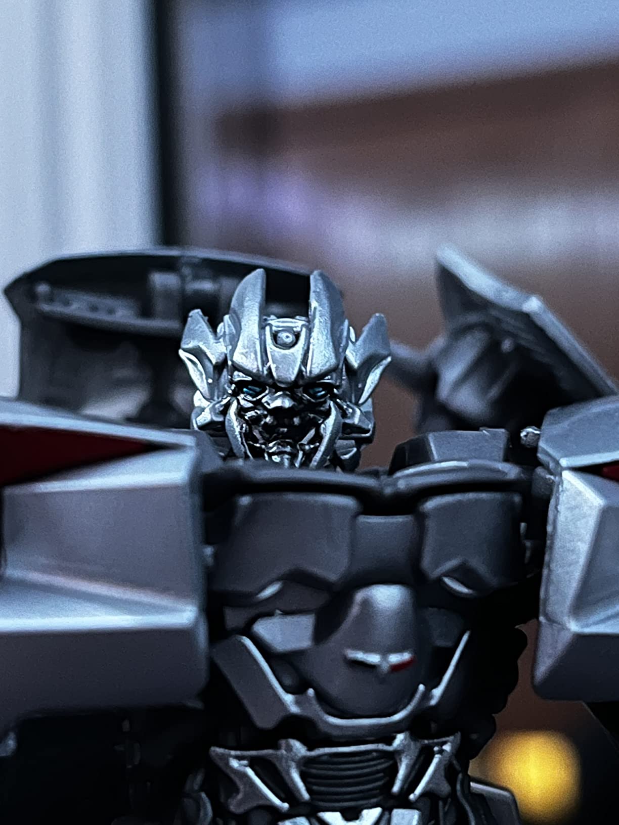 Transformers Studio Series 78 Sideswipe action figure Deluxe 11 cm