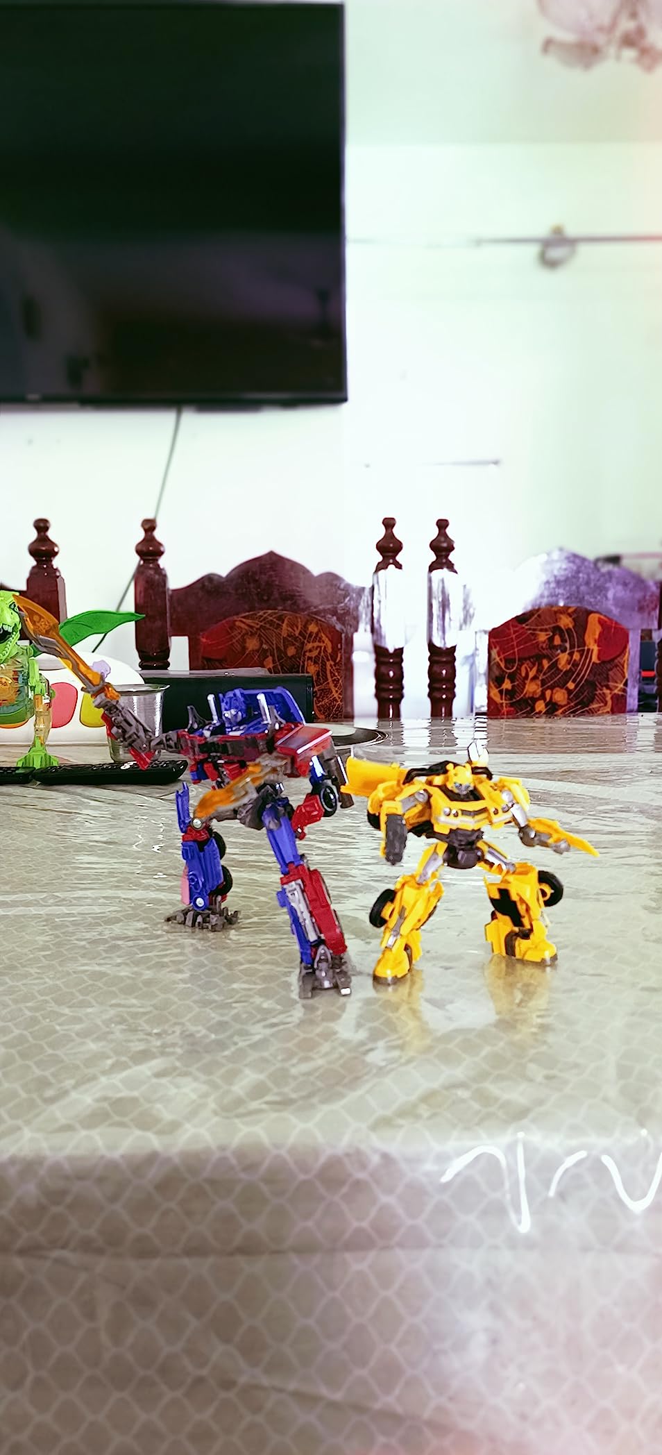 Transformers Studio Series 100 Bumblebee action figure 11 cm Camaro