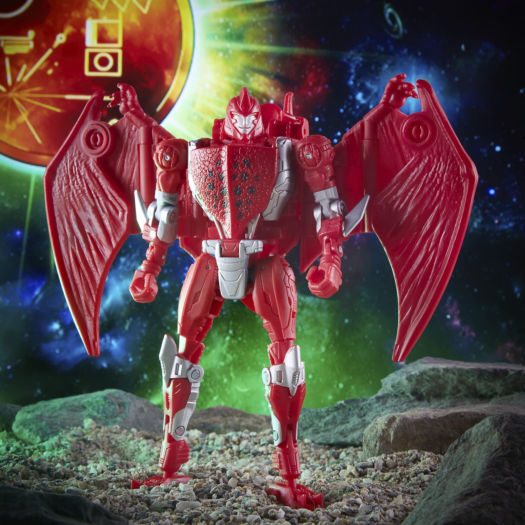 Transformers Generations Terrorsaur action figure 14 cm Golden