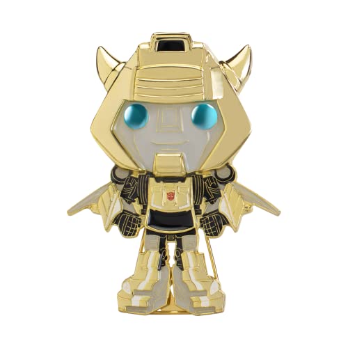 Funko Transformers Bumblebee spilla smaltata POP