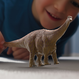 Schleich Dinosaurs Brontosaurus action figure erbivoro collo lungo