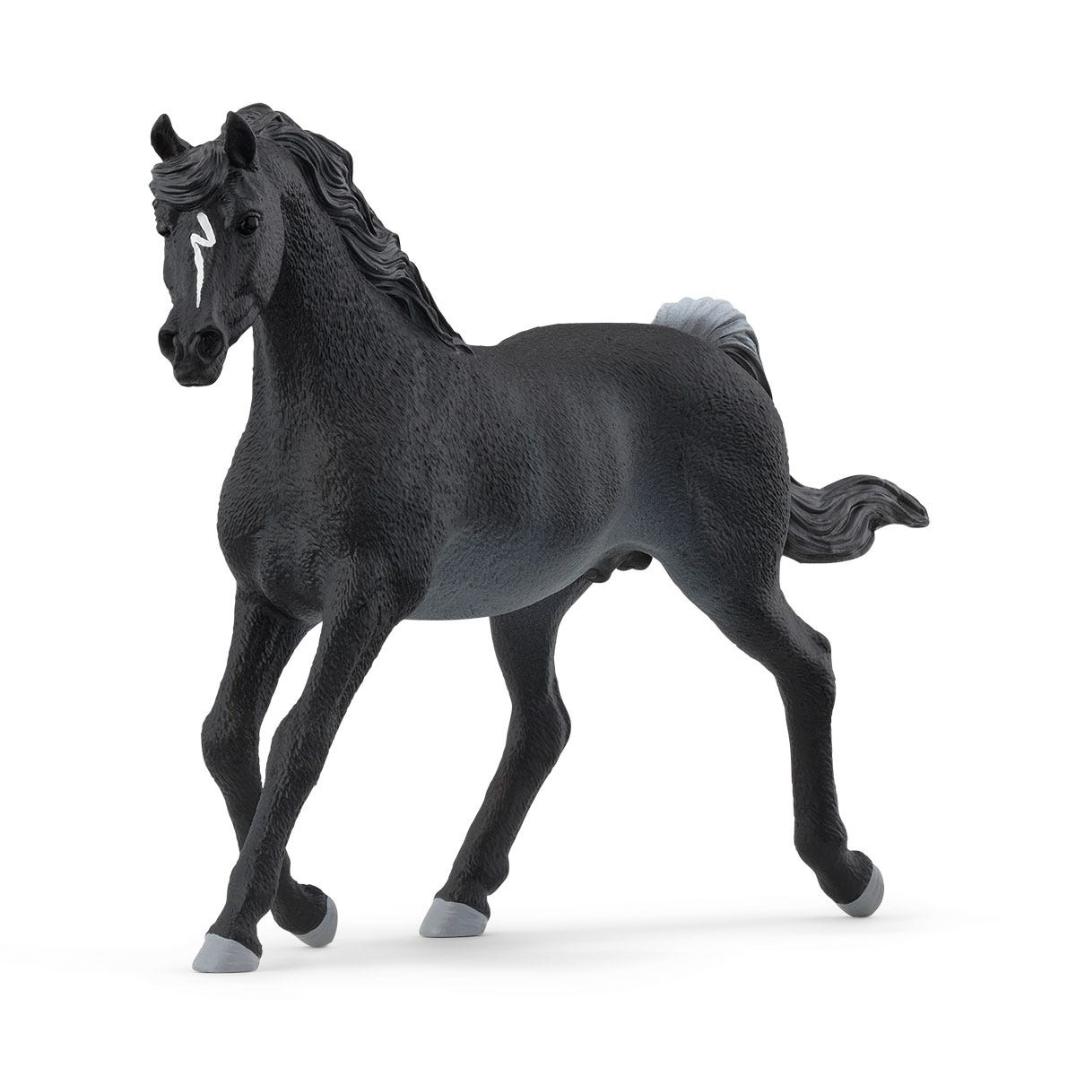 Schleich Horse Club Stallone Arabo cavallo giocattolo nero