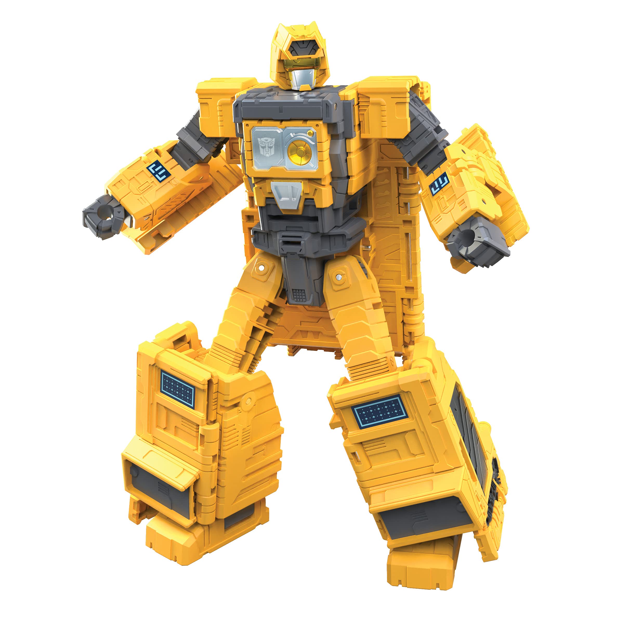 Transformers Kingdom Titan Autobot Ark WFC-K30 action figure 48 cm
