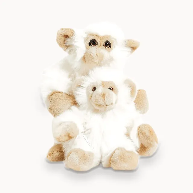 La Pelucherie Jungle Marcel scimmia peluche 20 cm