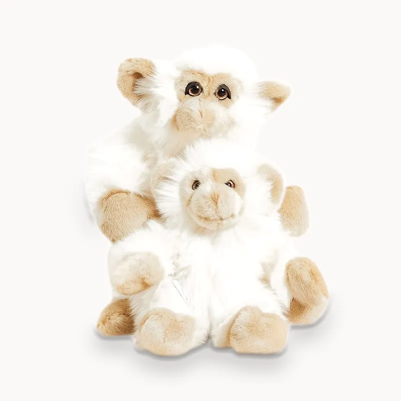 La Pelucherie Jungle Marcel scimmia peluche 20 cm