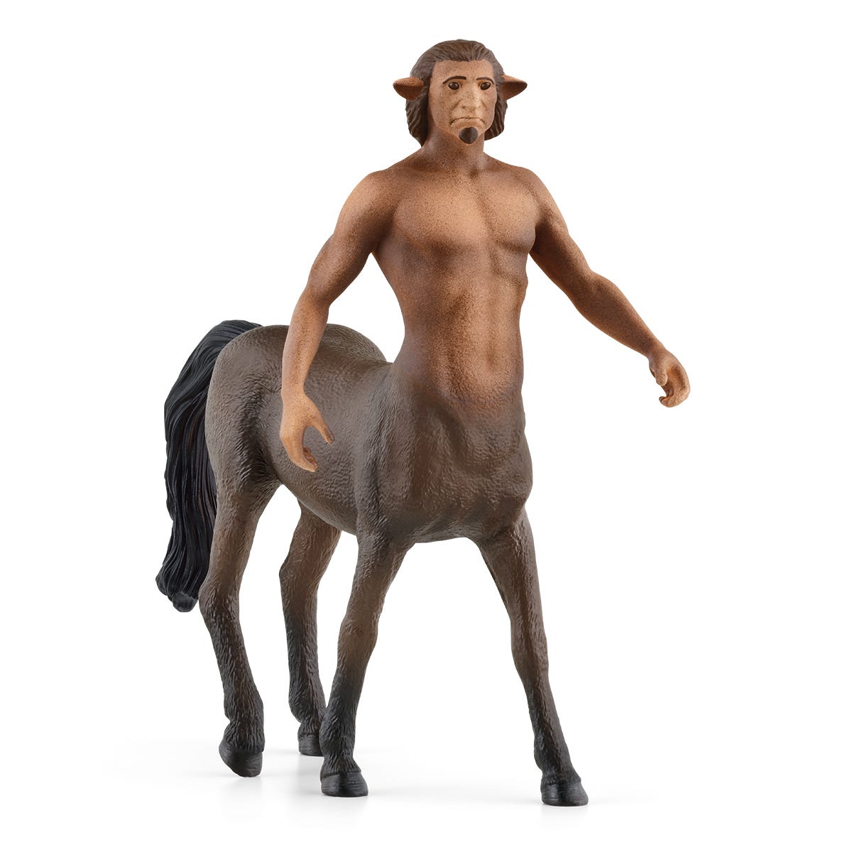 Schleich Bayala Fiorenzo centauro figura uomo cavallo marrone