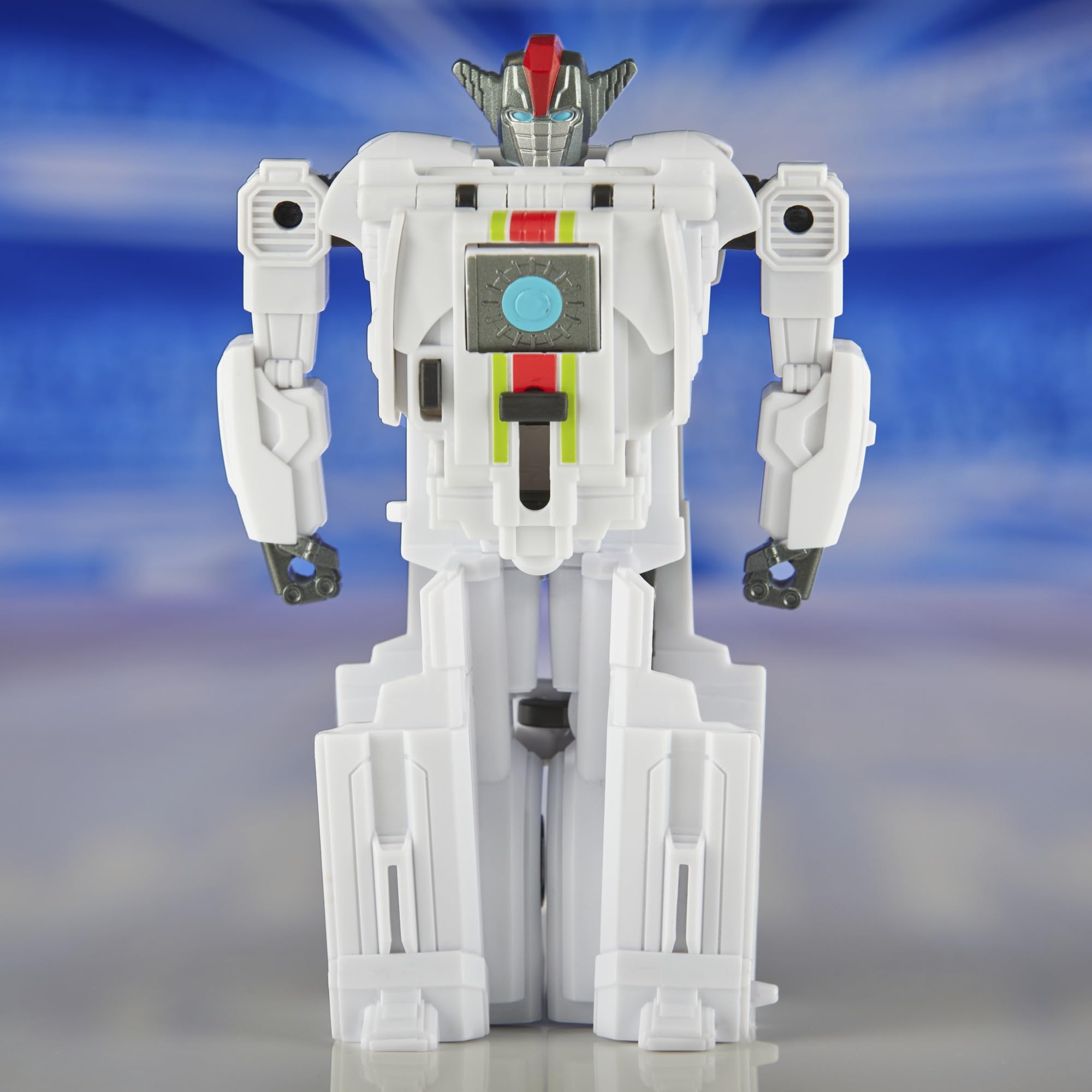 Transformers One Wheeljack Cog Changer action figure 10 cm auto