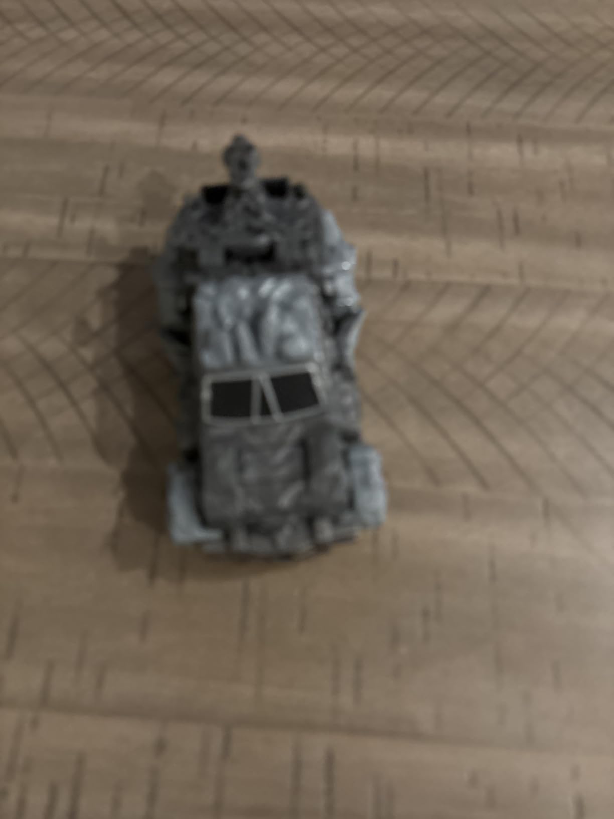 Transformers Legacy Magneous action figure 14 cm fuoristrada