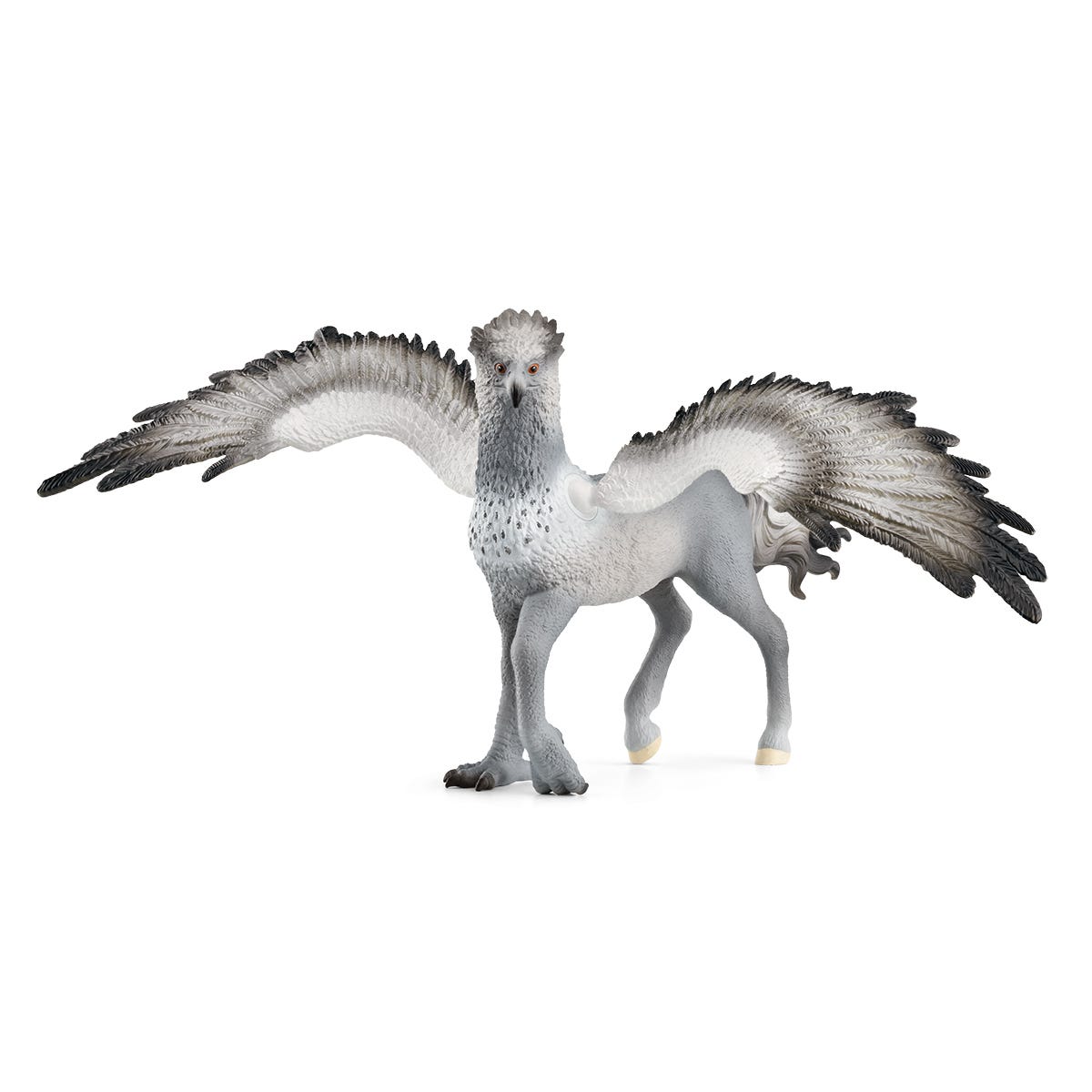 Schleich Harry Potter Fierobecco 13988 action figure dipinta a mano