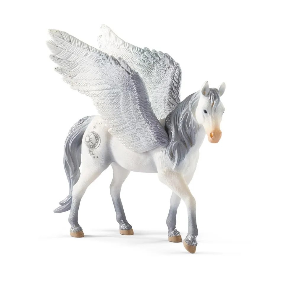 Schleich Bayala Pegaso figure fantasy cavallo alato 70522