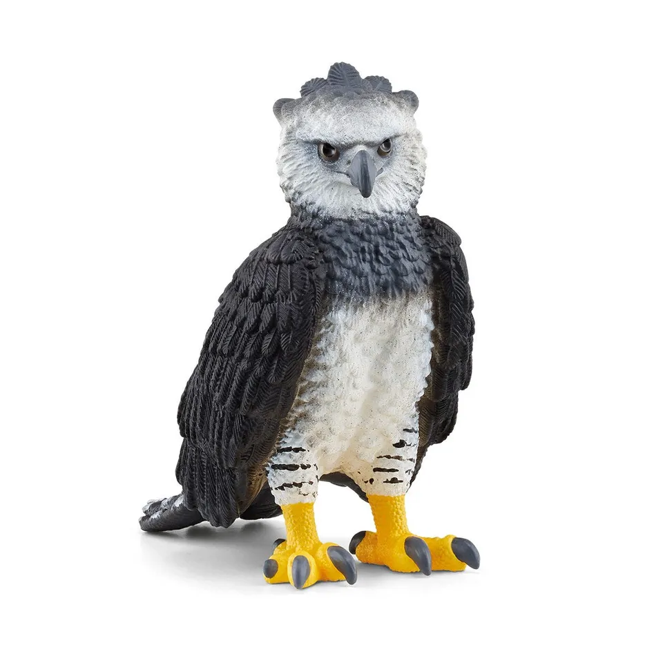 Schleich Wild Life Arpia 14862 figura rapace foresta