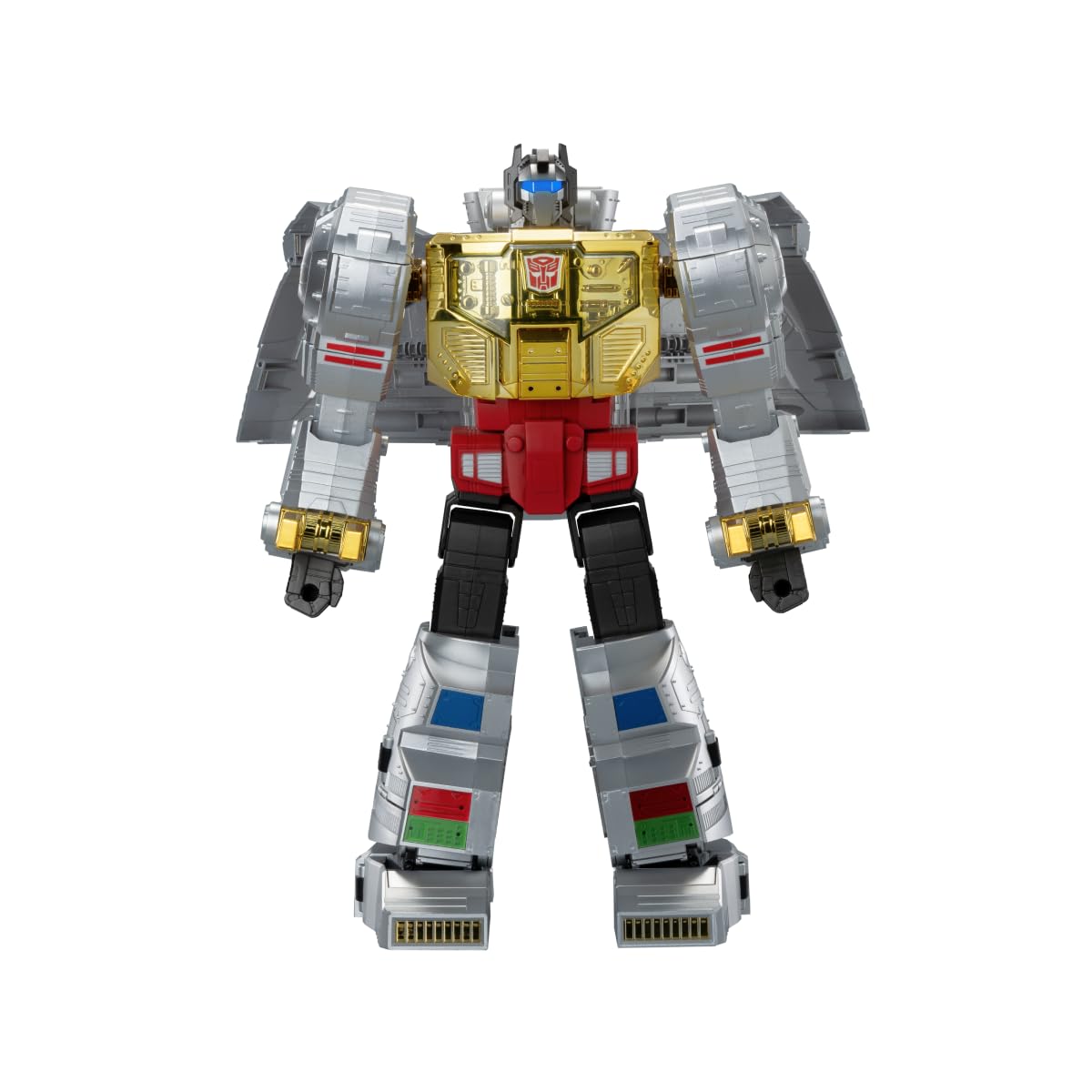 Robosen Transformers Grimlock Flagship action figure robot vocale