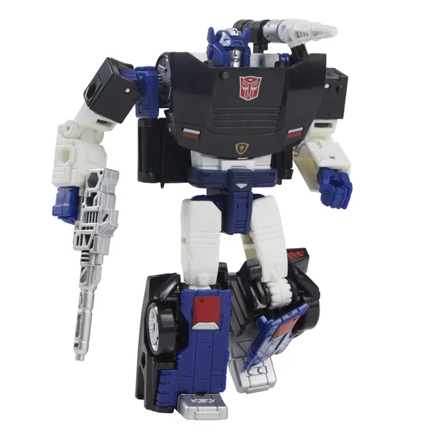 Transformers Generations Deep Cover WFC-GS23 figure Deluxe 14 cm