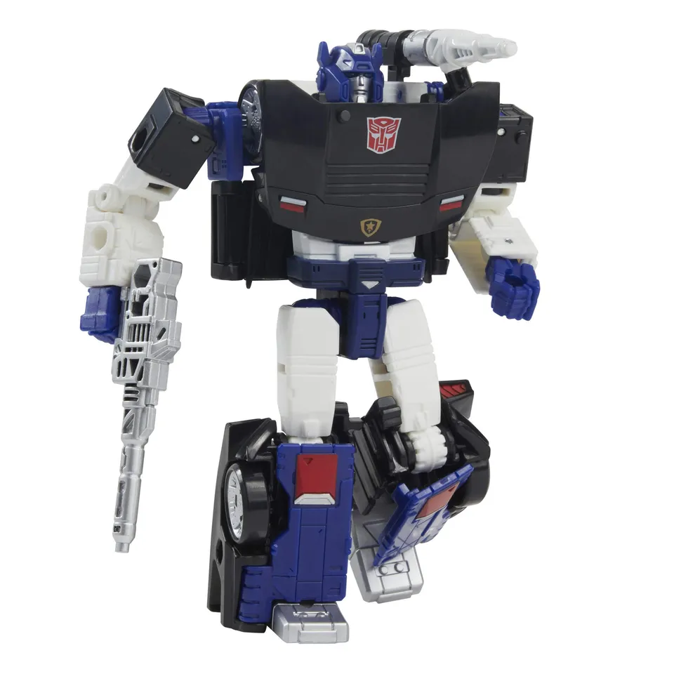 Transformers Generations Deep Cover WFC-GS23 figure Deluxe 14 cm