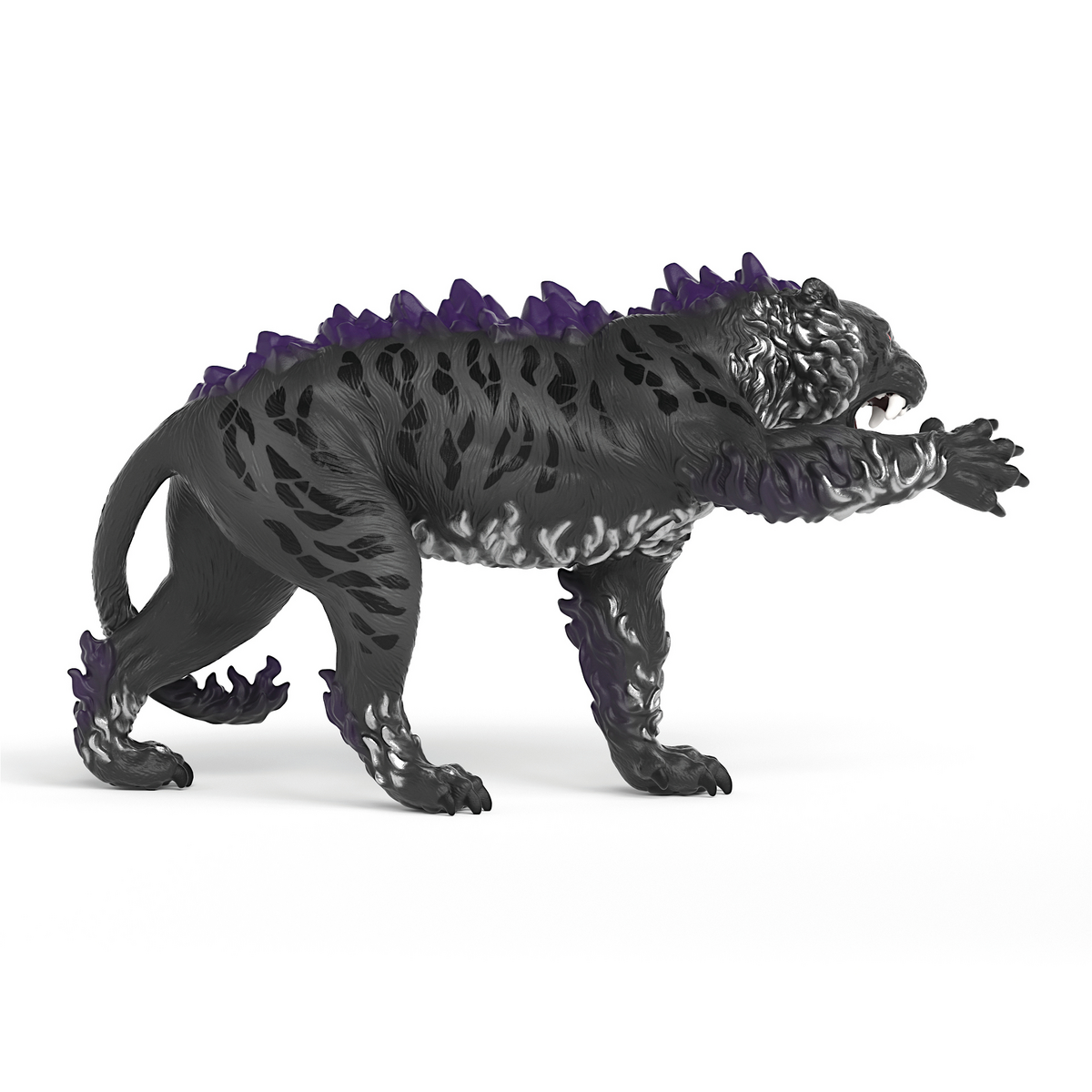 Schleich Eldrador Tigre delle tenebre action figure 72258 occhi rossi