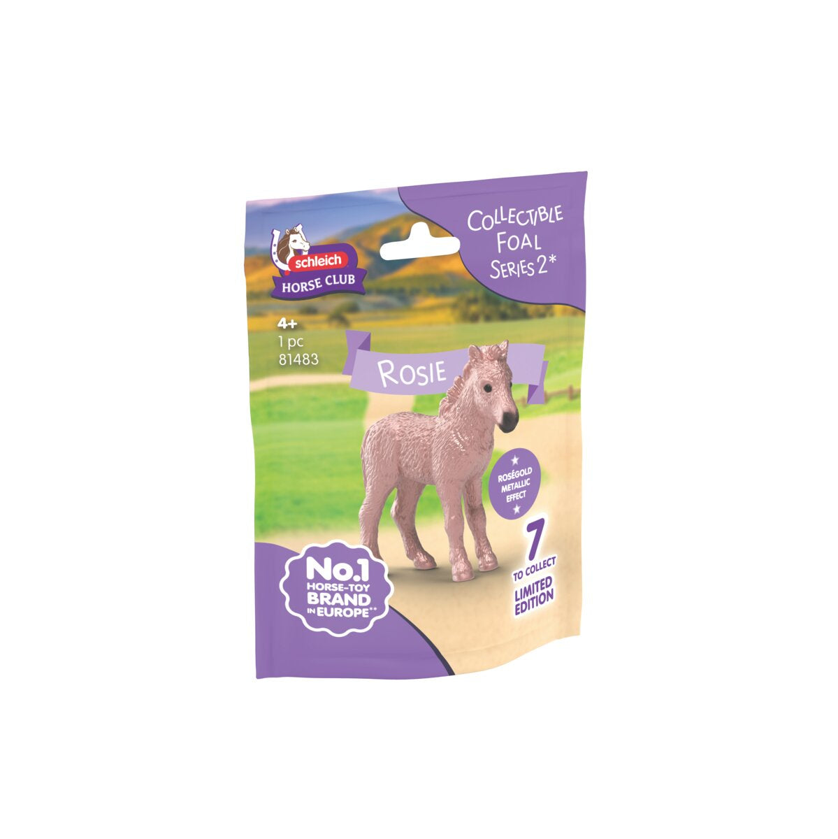 Schleich Horse Club 81483 Puledro Rosie Action Figure