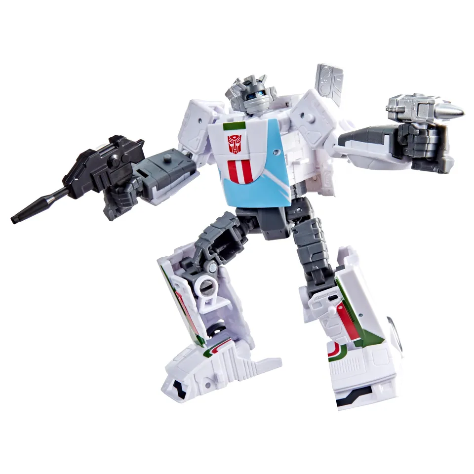 Transformers Studio Series Wheeljack Devastation action figure 11 cm