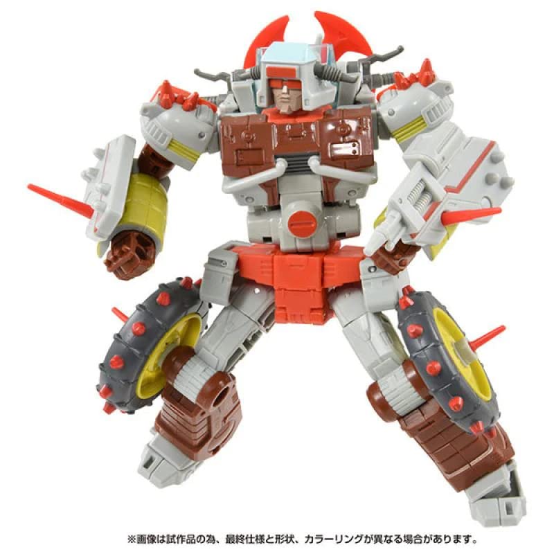 Transformers Studio Series 86-14 Junkheap action figure 16,5 cm moto