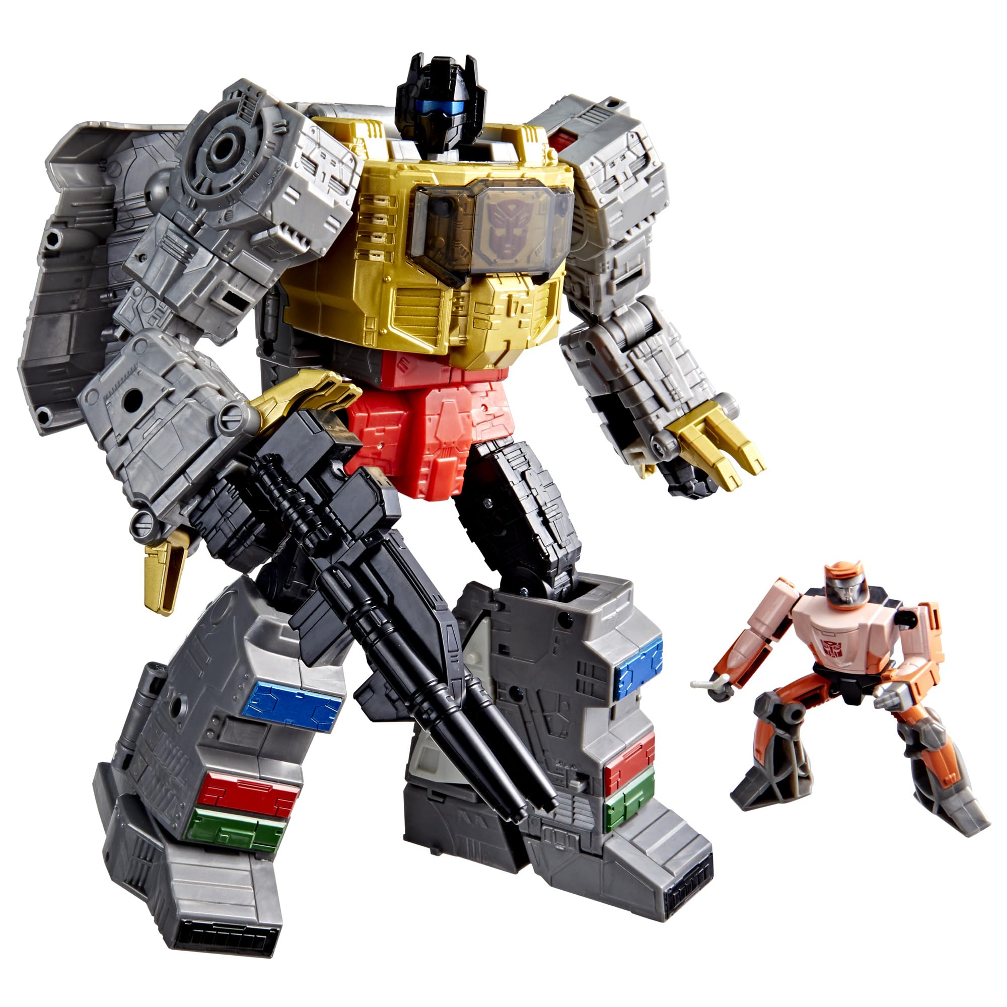 Transformers Studio Series Grimlock Leader action figure 21,5 cm