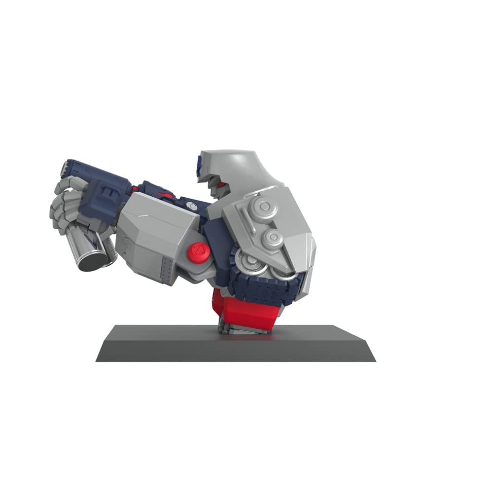 Transformers Megatron Graffiti Tagger figure vinile Quiccs 20 cm
