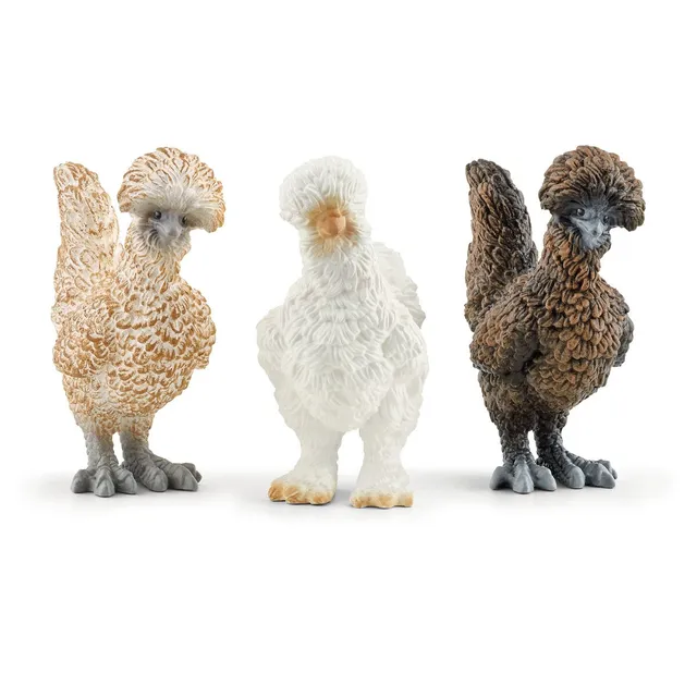 Schleich FARM WORLD Amici polli 42574 action figure galline